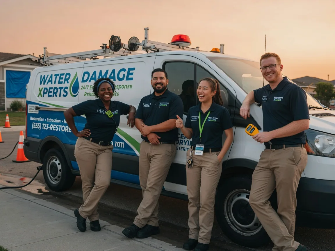 Water Damage Repair company in Auburn, NH