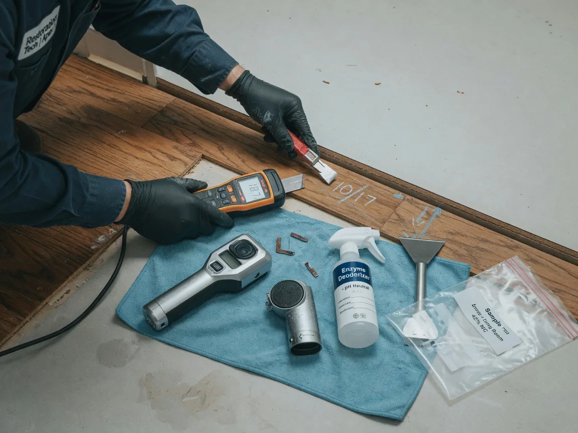 Why choose Water Damage Repair in Auburn, NH